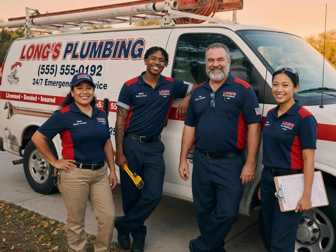 Leak Detection company in Loretto, MN